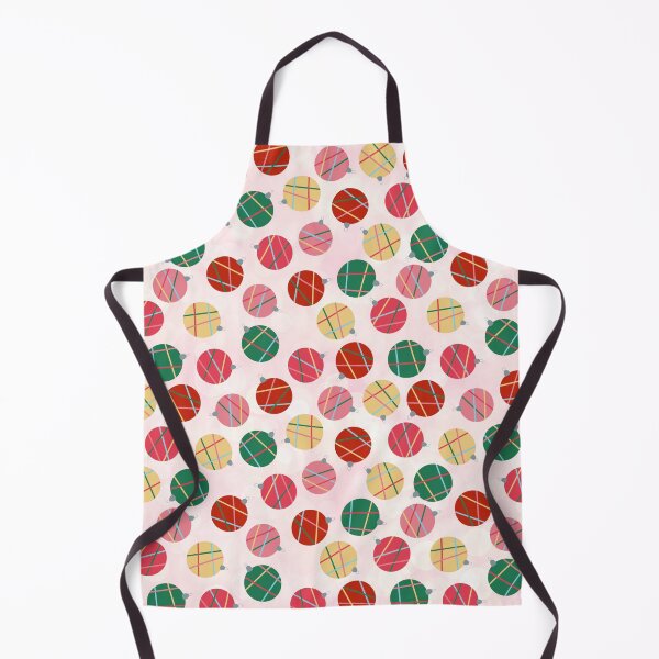 Item preview, Abstract Festive Ornaments Pattern designed and sold by youcancomehere.