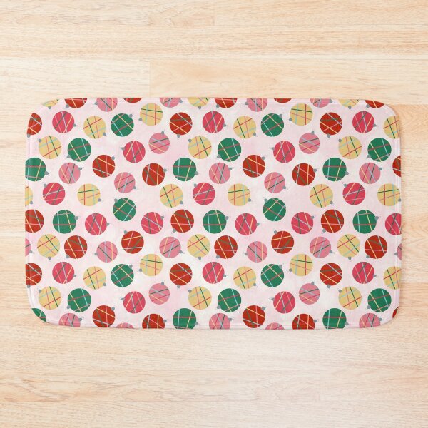Item preview, Abstract Festive Ornaments Pattern designed and sold by youcancomehere.