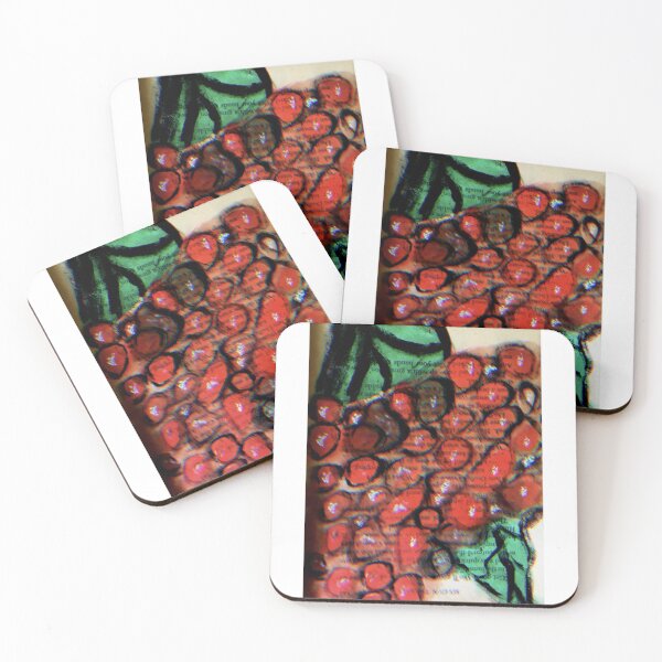 Item preview, Red Grapes  designed and sold by Tonyasartprints.