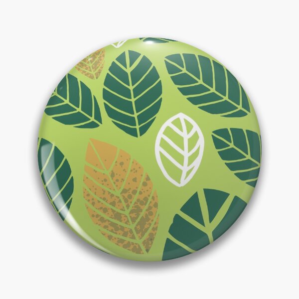 Item preview, Leaf Pattern designed and sold by Cobbwebski.