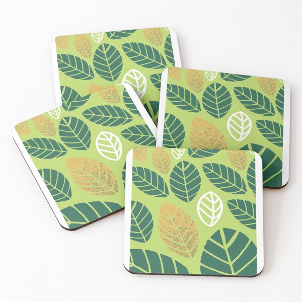 Item preview, Leaf Pattern designed and sold by Cobbwebski.