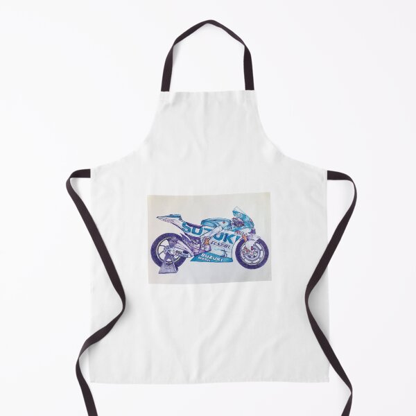 Item preview, Ballpoint Sketching Painting MotoGP Suzuki designed and sold by GaalArt.