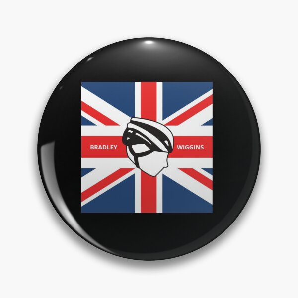 Item preview, bradley wiggins flag designed and sold by NormaRitchie.