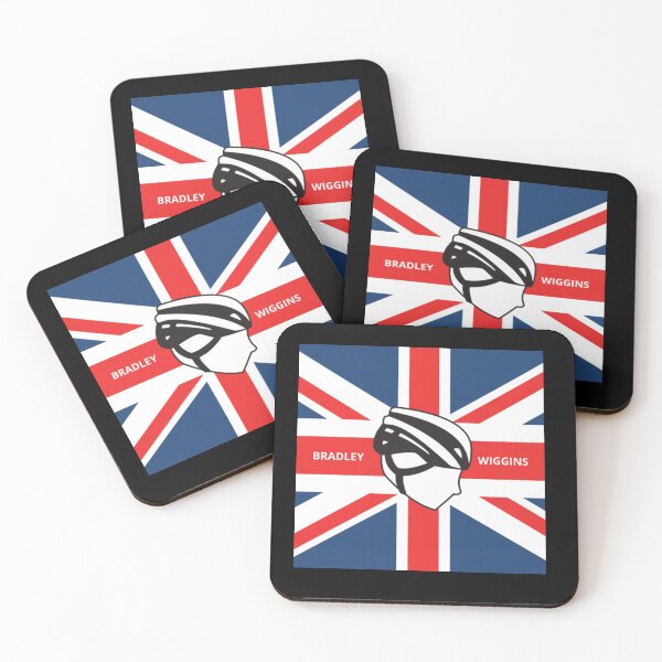 Item preview, bradley wiggins flag designed and sold by NormaRitchie.
