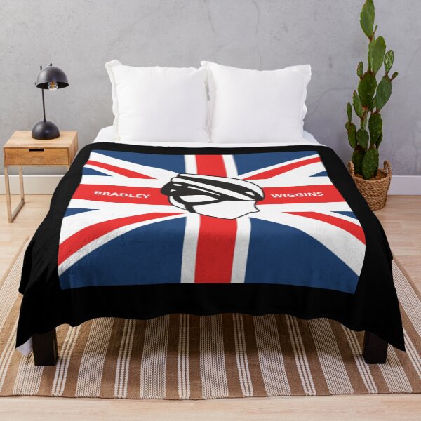 Item preview, bradley wiggins flag designed and sold by NormaRitchie.