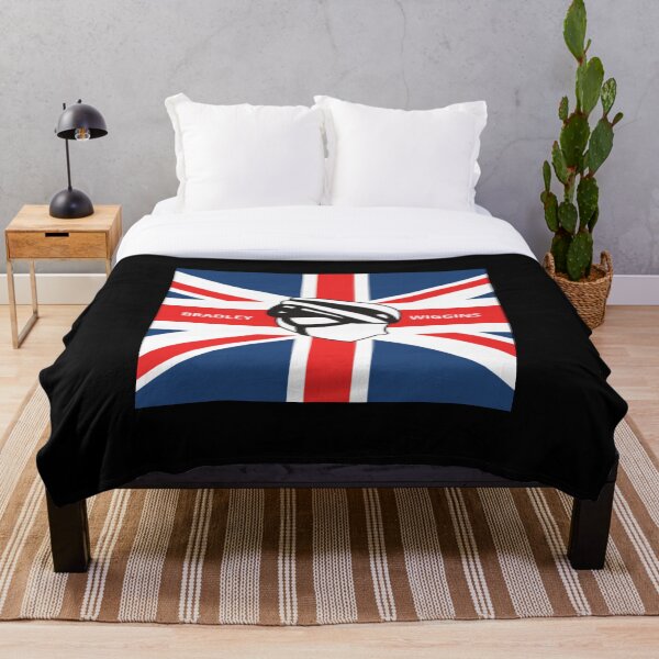 Artikelvorschau, Bradley Wiggins Flagge entworfen und verkauft von NormaRitchie.