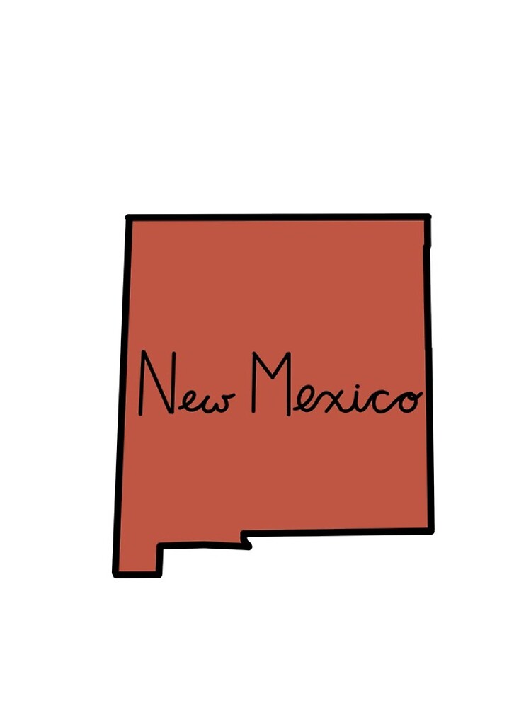 Thumbnail 4 of 4, iPhone Case, New Mexico designed and sold by RMSdesigns.