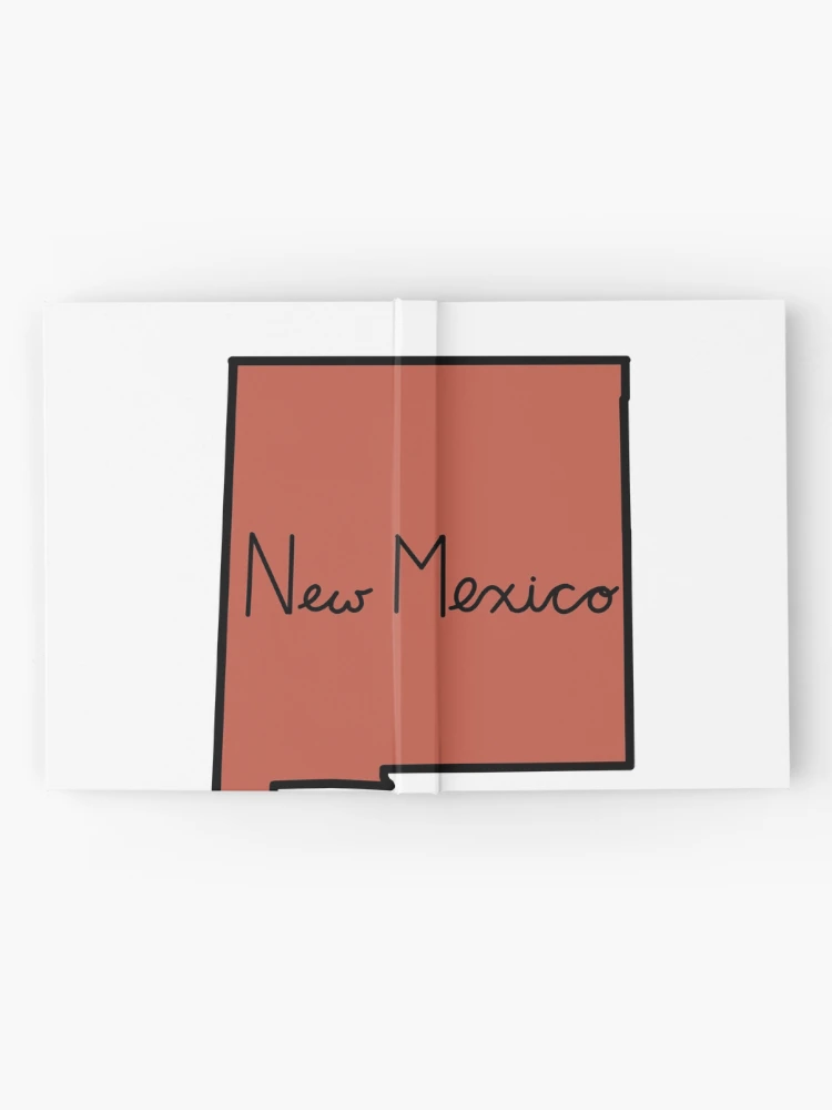 Thumbnail 2 of 3, Journal, New Mexico designed and sold by RMSdesigns.