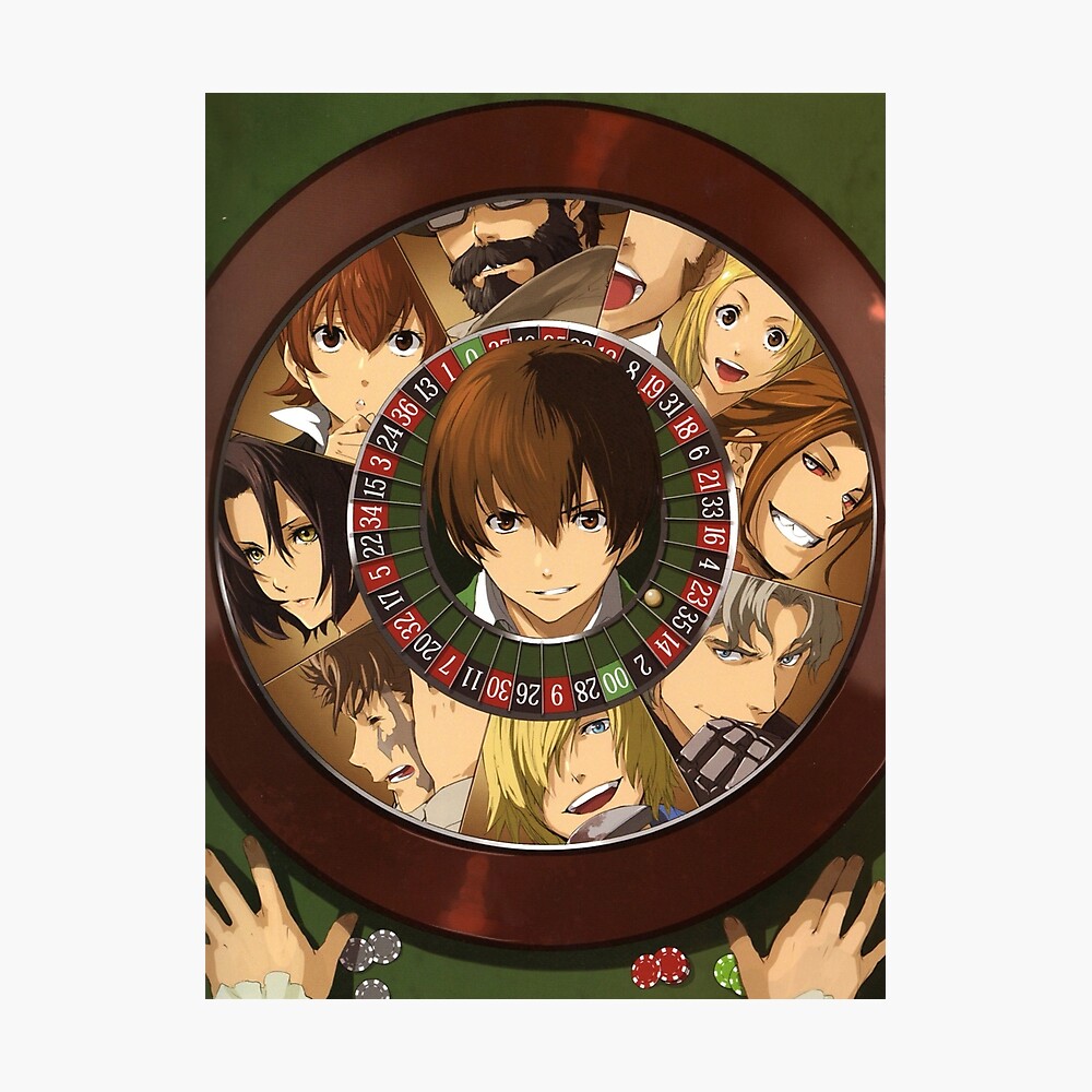 Baccano Cases Skins Photographic Print By Azukiyo Redbubble