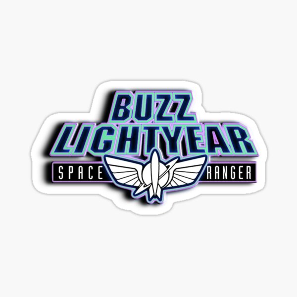 space ranger logo buzz lightyear