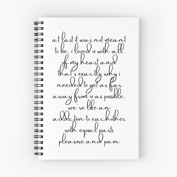 Item preview, After We Collided Hardin Scott Letter  designed and sold by alanaf1.