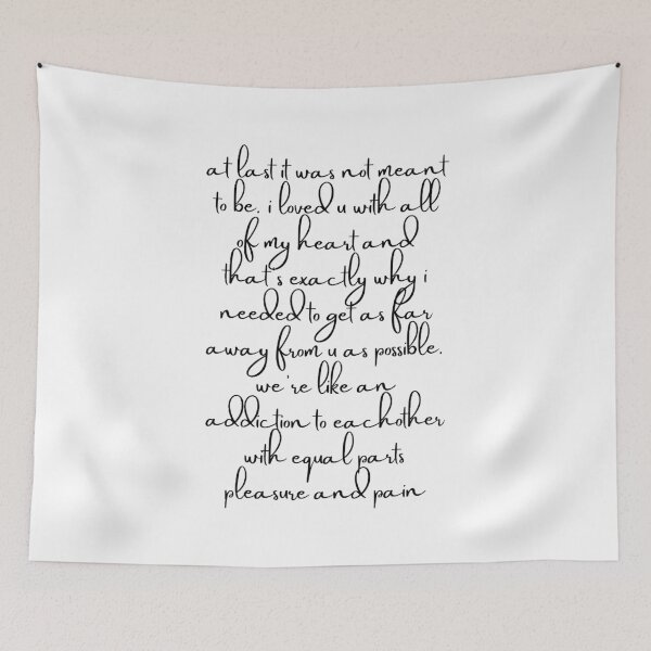 Item preview, After We Collided Hardin Scott Letter  designed and sold by alanaf1.