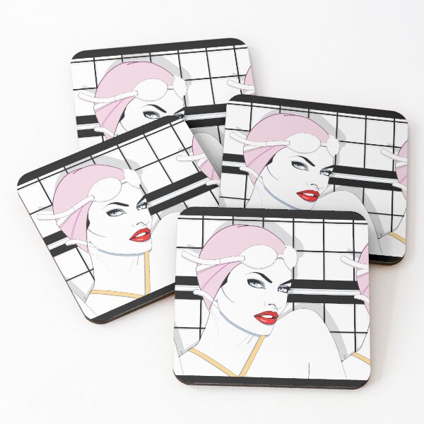 Item preview, Aquatic Linda Evangelista  designed and sold by imarilynmonroe.