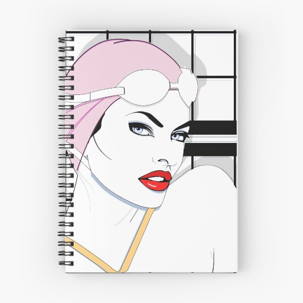 Item preview, Aquatic Linda Evangelista  designed and sold by imarilynmonroe.