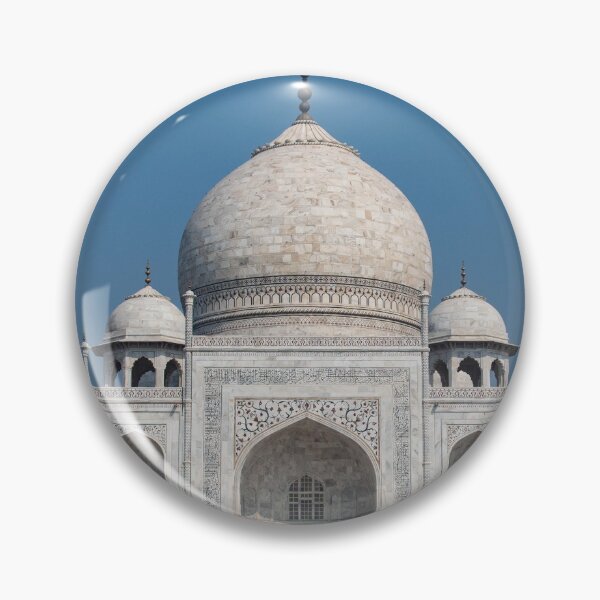 Item preview, Taj Mahal, Agra designed and sold by Maria  Varlet.