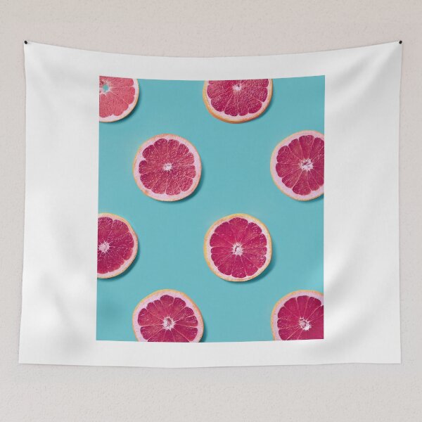 Item preview, Grapefruit Pattern designed and sold by MuscleCarTs.