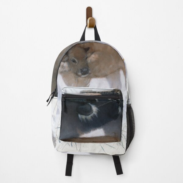 Item preview, Buffaloes and egret designed and sold by Sun Lin.