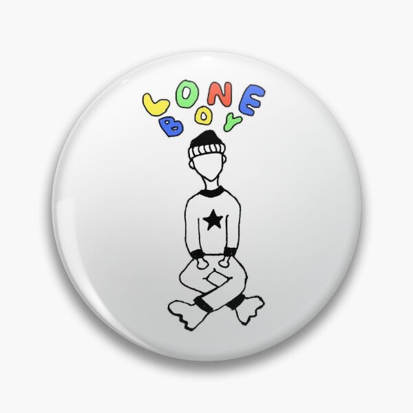 Item preview, Lone Boy designed and sold by Jax Silvestri.
