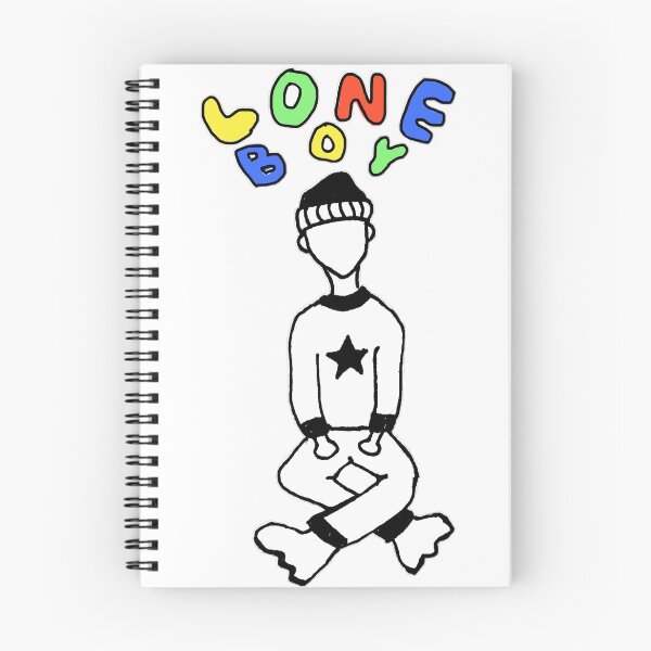 Item preview, Lone Boy designed and sold by Jax Silvestri.