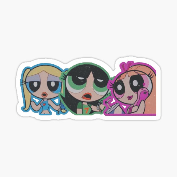whatever4ever Sticker