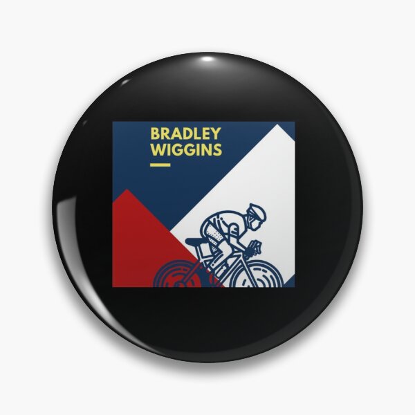 Item preview, bradley wiggins flag designed and sold by NormaRitchie.