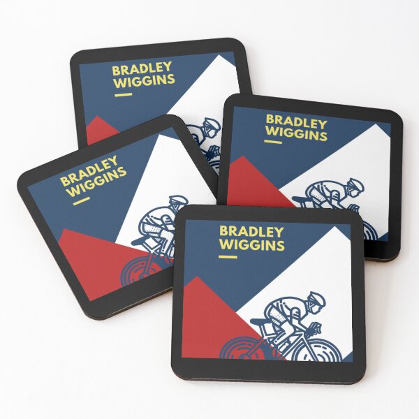 Item preview, bradley wiggins flag designed and sold by NormaRitchie.
