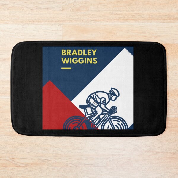 Item preview, bradley wiggins flag designed and sold by NormaRitchie.