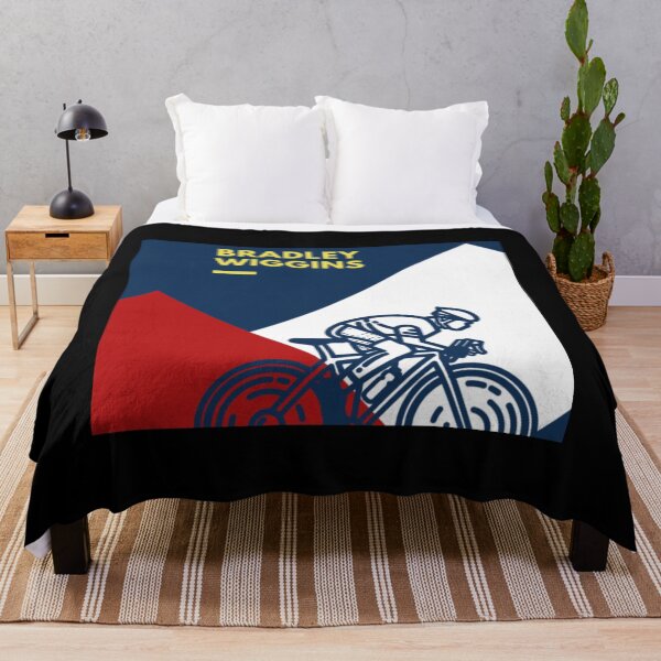 Item preview, bradley wiggins flag designed and sold by NormaRitchie.