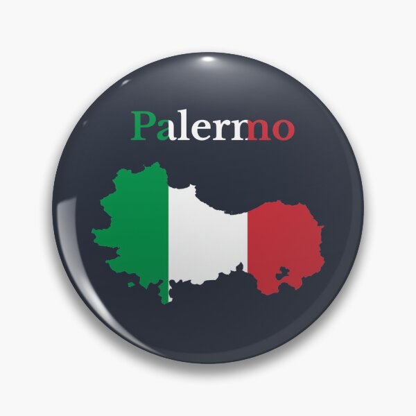 Item preview, Province of Palermo Map, Italian Province. designed and sold by marosharaf.