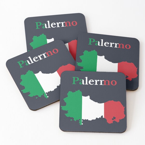 Item preview, Province of Palermo Map, Italian Province. designed and sold by marosharaf.