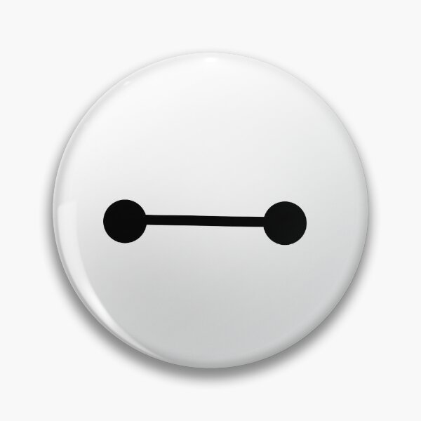 Item preview, Baymax Big Hero Six designed and sold by Emily  Buonadonna.