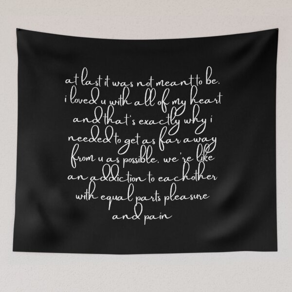 Item preview, After We Collided Hardin Scott’s Letter to Tessa  designed and sold by alanaf1.
