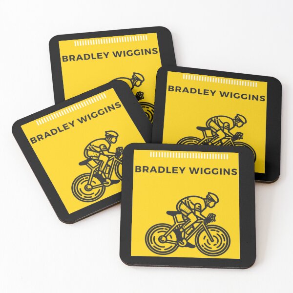 Item preview, bradley wiggins flag designed and sold by NormaRitchie.