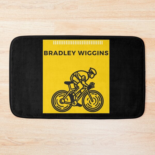 Item preview, bradley wiggins flag designed and sold by NormaRitchie.