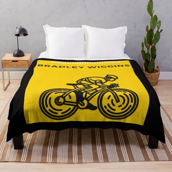 Item preview, bradley wiggins flag designed and sold by NormaRitchie.