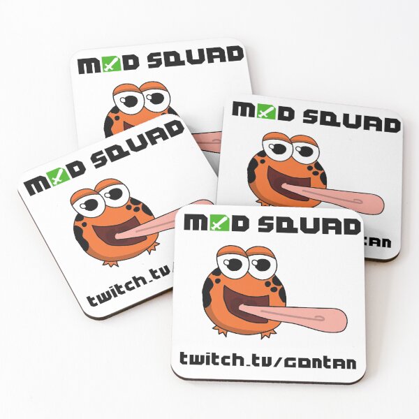 Item preview, Mod Squad Design for Gontan designed and sold by SaucyGamr.