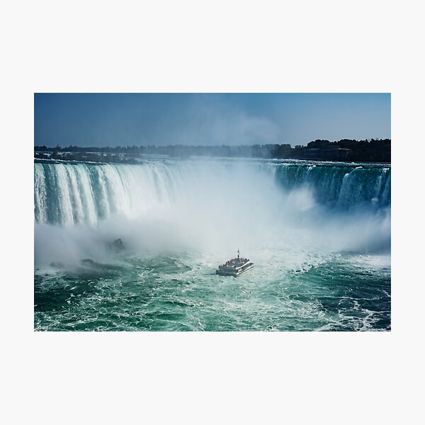 Item preview, Horseshoe Falls designed and sold by Jane Ruttkayova.