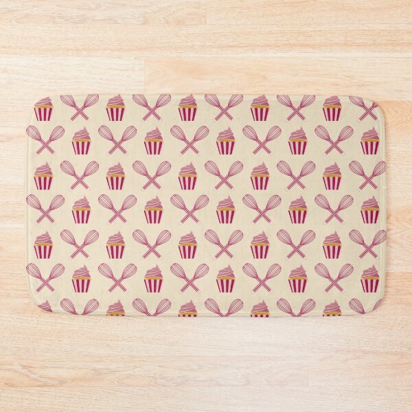 Item preview, Bakery seamless pattern designed and sold by Albamarina.