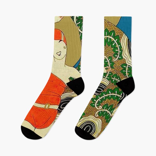 Item preview, TODOS MAGAZINE : Vintage 1927 Flapper Print designed and sold by posterbobs.