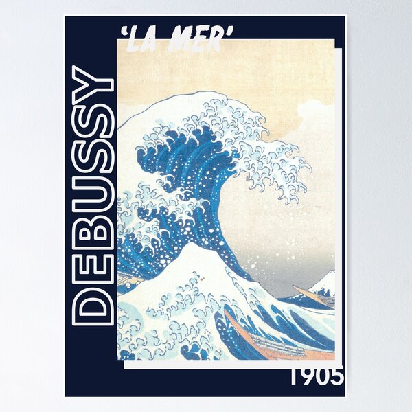 Item preview, twoset violin - debussy la mer 1905 designed and sold by cameronbaba.