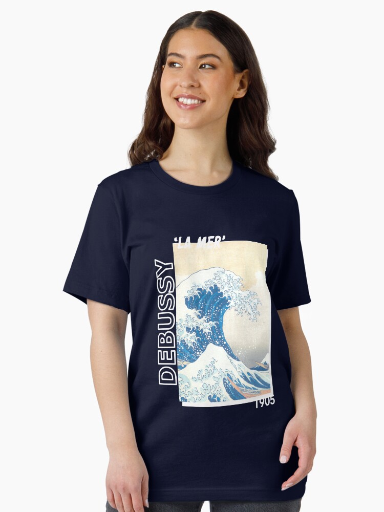 CLAIR DE LUNE Tシャツ Debussy: Clair de Lune T-Shirt – Archival Apparel