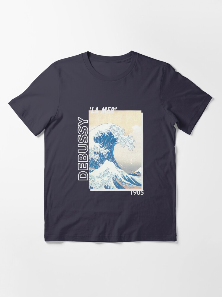 debussy shirt