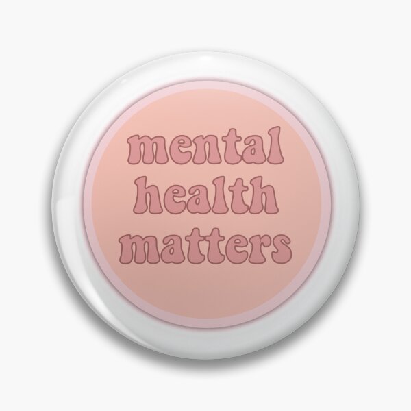 Item preview, Mental Health Matters designed and sold by Kallie Haritopoulos.