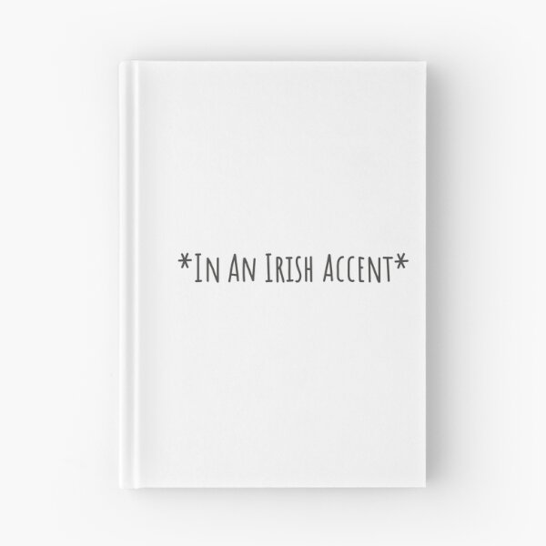 Item preview, Irish Accent designed and sold by Salty-Parabola.