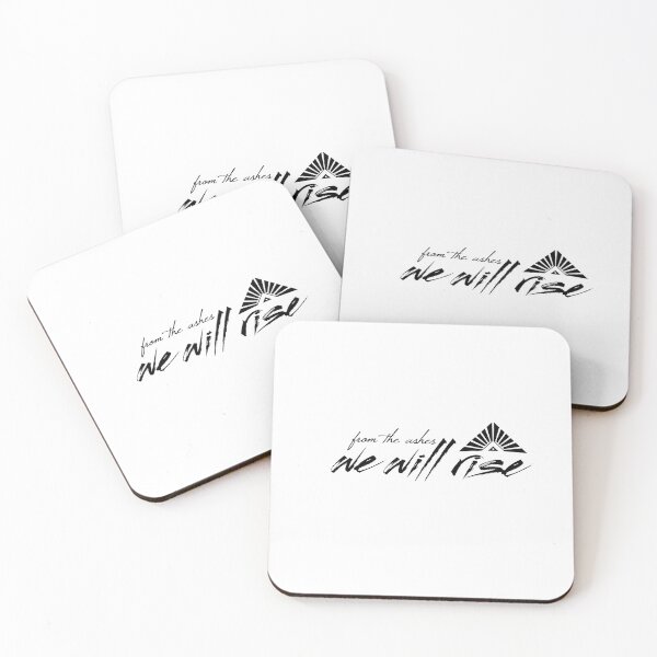 Item preview, From the ashes we will rise designed and sold by 1ive.