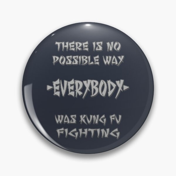 Item preview, Kung Fu Fighting designed and sold by jeremyboland.