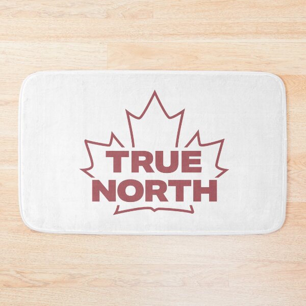 Item preview, True North with Maple Leaf designed and sold by LiamTheo.