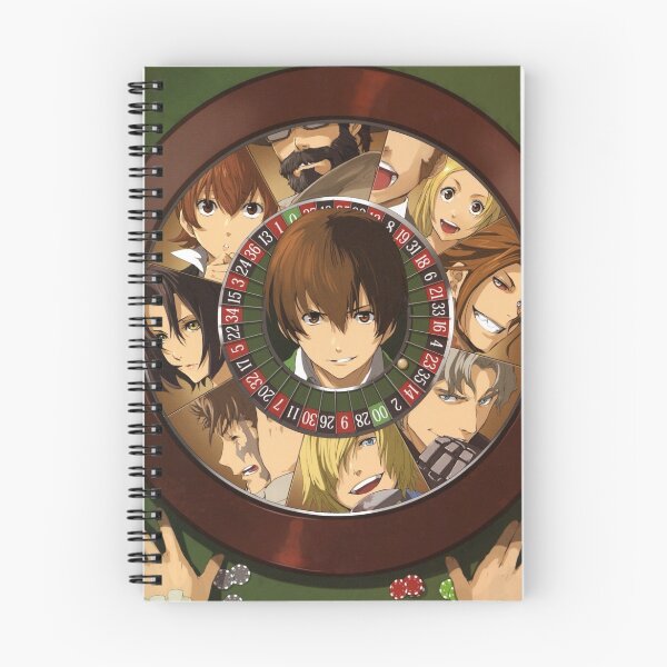 Item preview, Baccano! Cases & Skins designed and sold by Azukiyo.