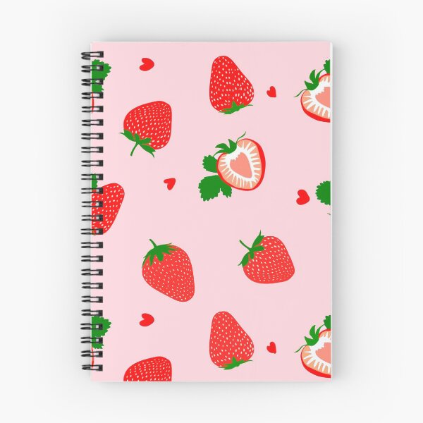 Artikelvorschau, Kawaii Pink Strawberry Dress entworfen und verkauft von sablites.