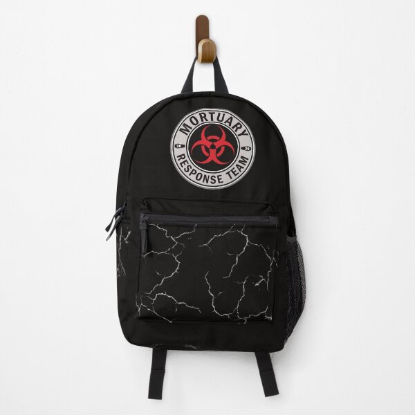 Item preview, Mortuary Response Team designed and sold by NoBonesLife.